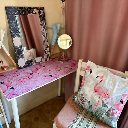 Flamingo 5 Stars Cozy Room - With Ac El El Cairo Exterior foto