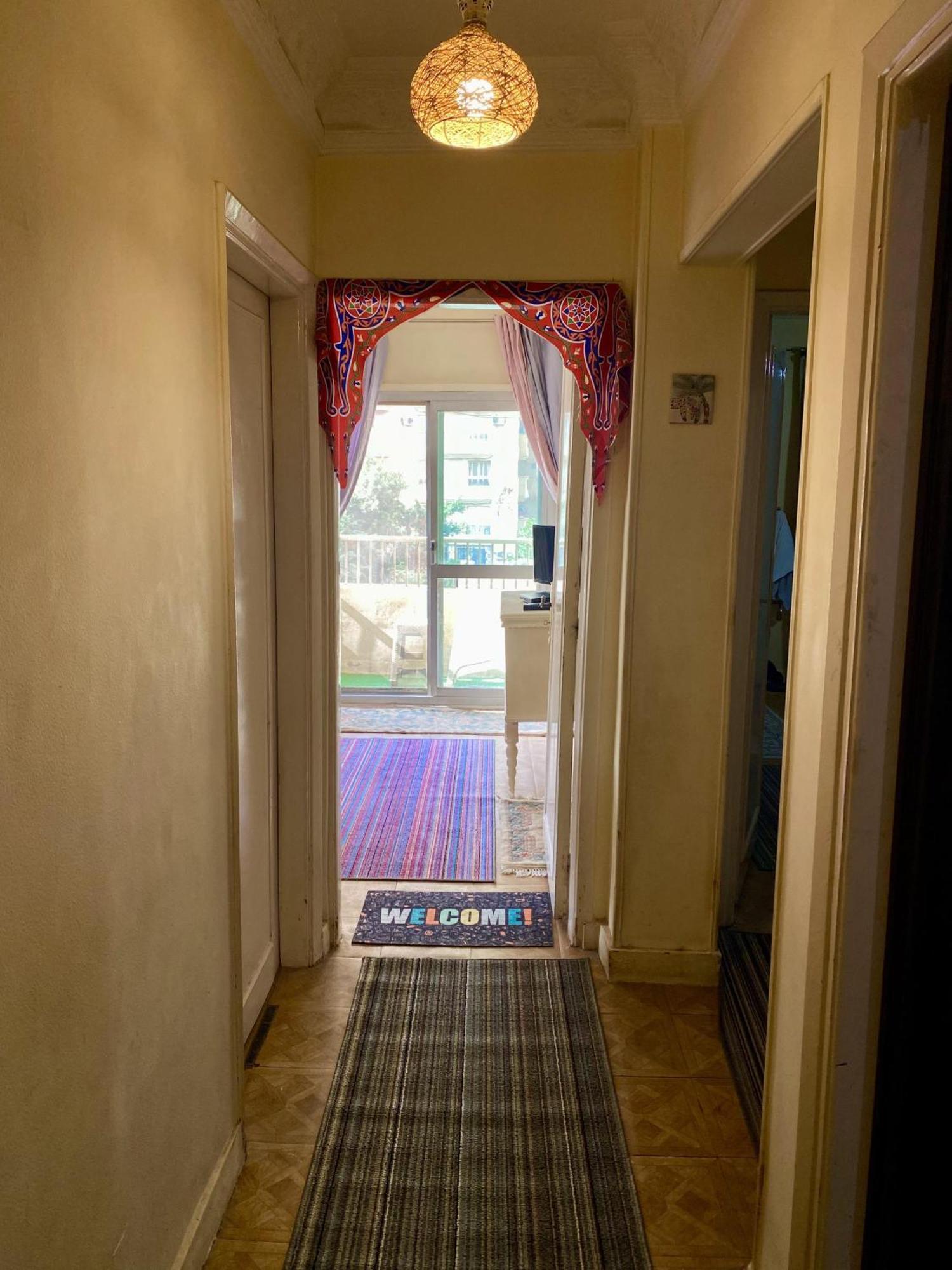 Flamingo 5 Stars Cozy Room - With Ac El El Cairo Exterior foto