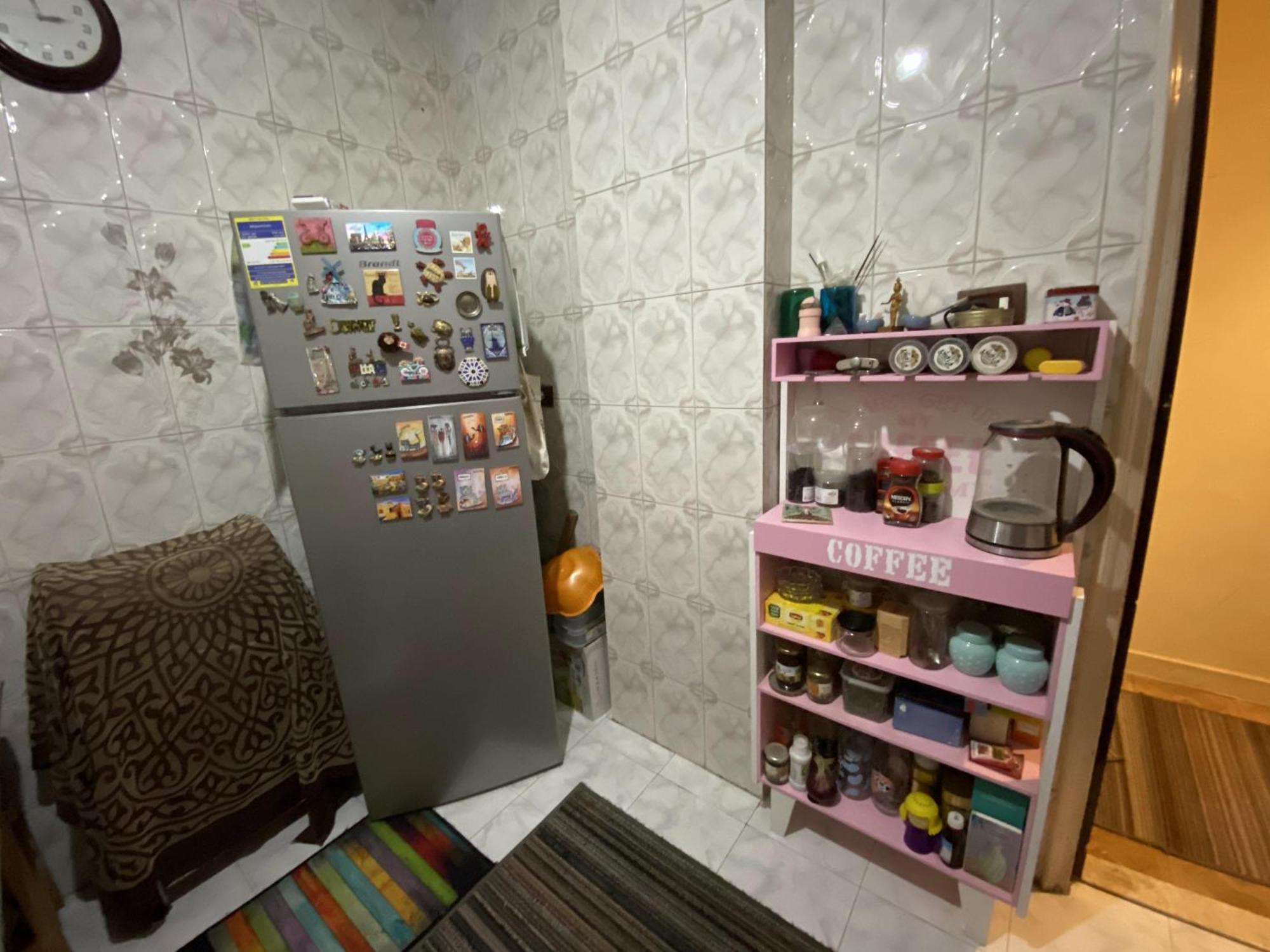 Flamingo 5 Stars Cozy Room - With Ac El El Cairo Exterior foto