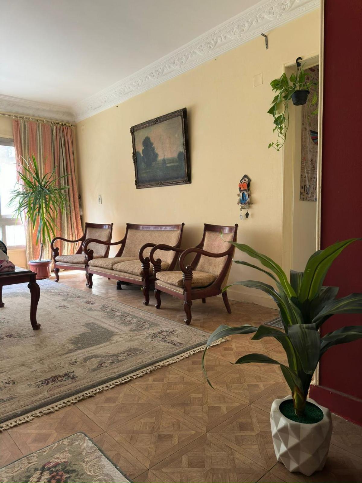 Flamingo 5 Stars Cozy Room - With Ac El El Cairo Exterior foto