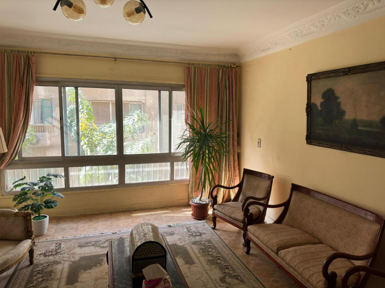 Flamingo 5 Stars Cozy Room - With Ac El El Cairo Exterior foto