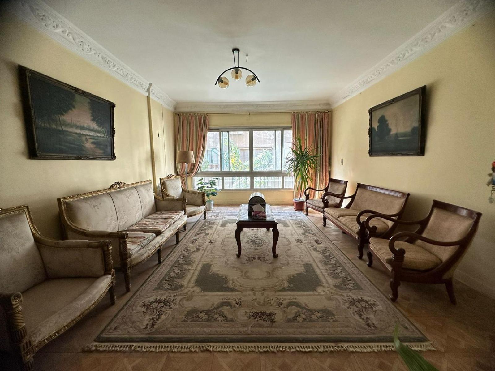 Flamingo 5 Stars Cozy Room - With Ac El El Cairo Exterior foto