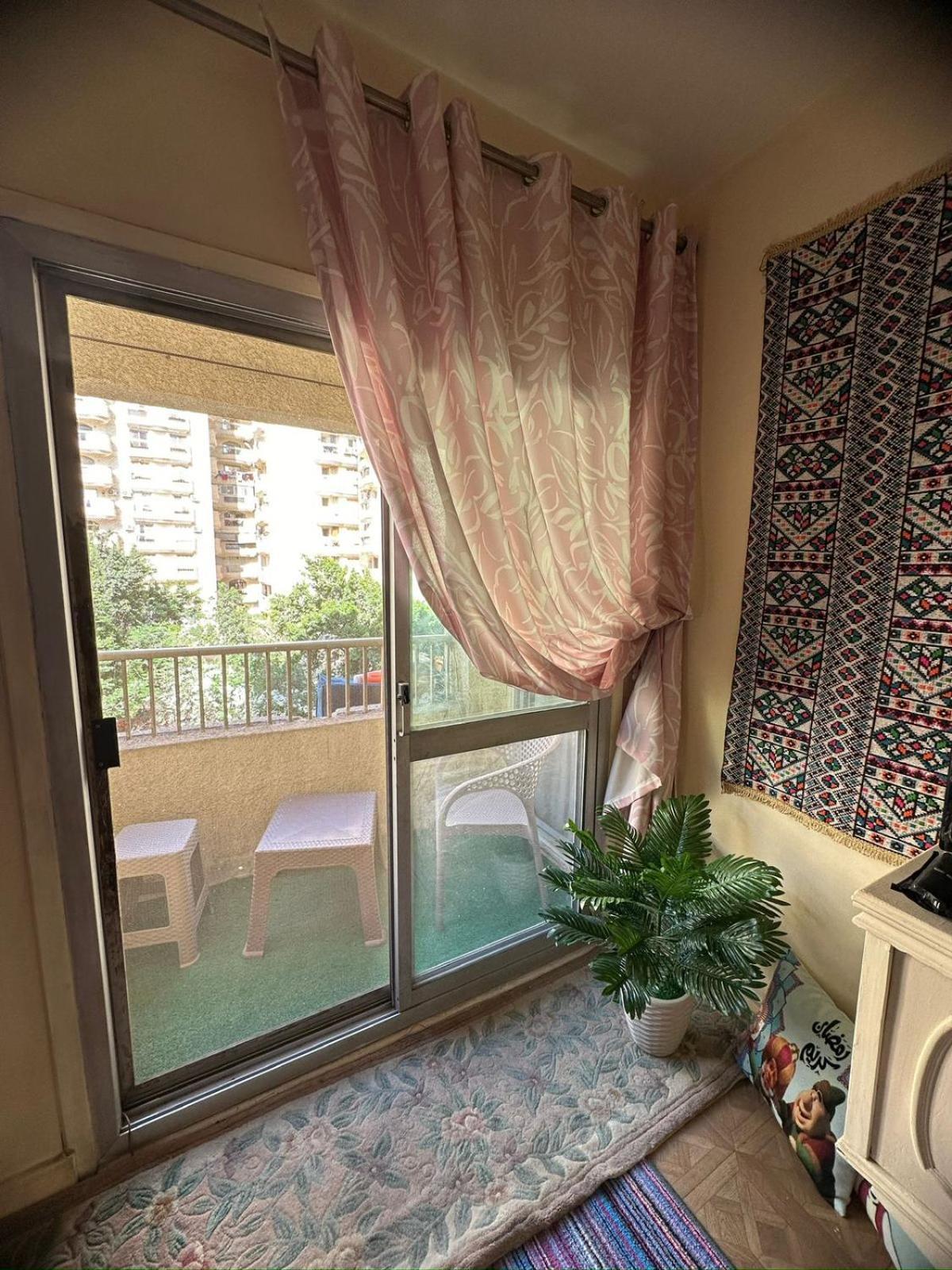 Flamingo 5 Stars Cozy Room - With Ac El El Cairo Exterior foto
