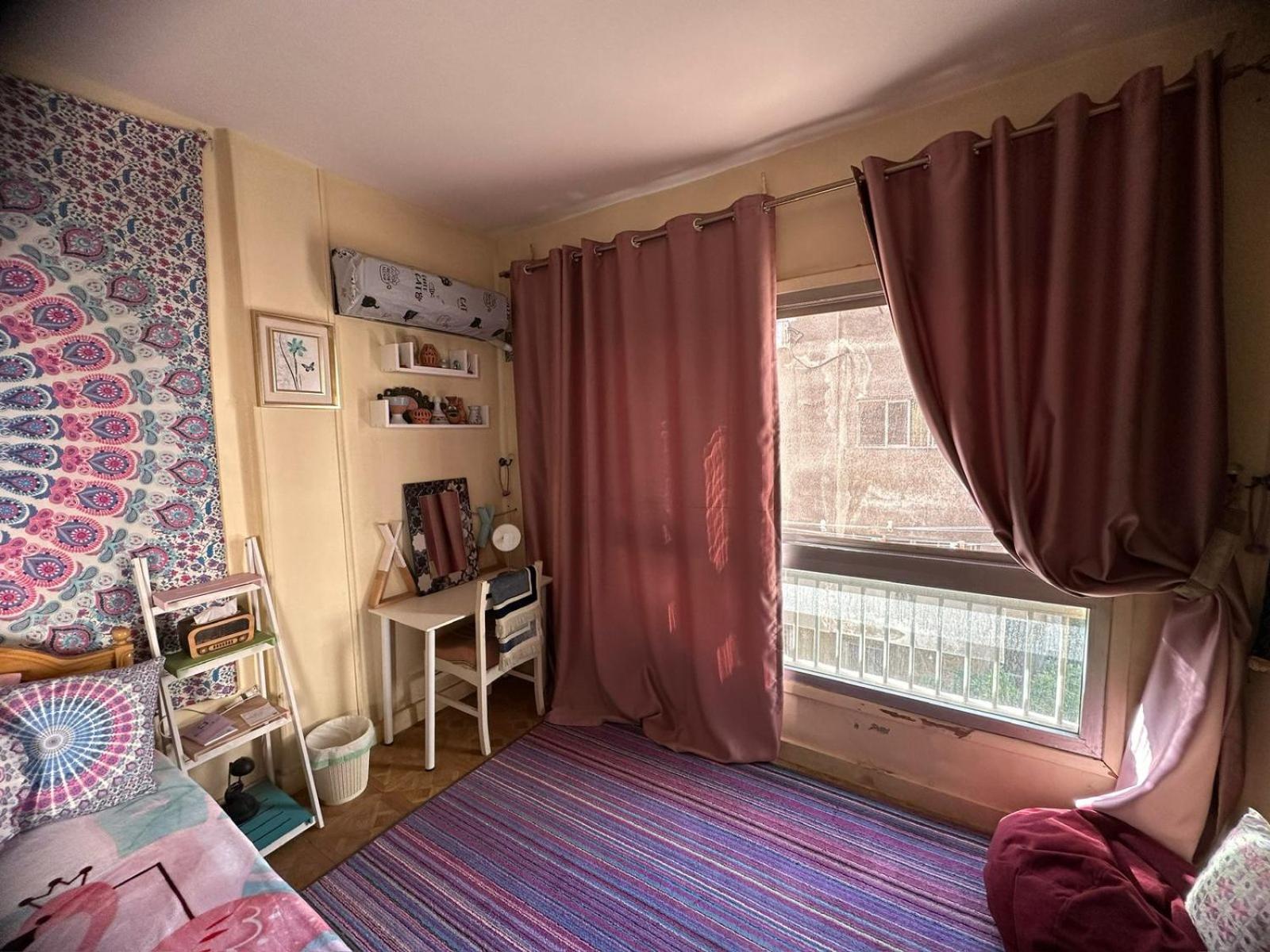 Flamingo 5 Stars Cozy Room - With Ac El El Cairo Exterior foto